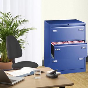 Produktbild für Hängeregisterschrank Bisley-Light CDF3-639