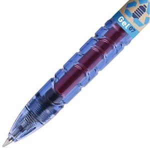 Produktbild für Gelschreiber Pilot Bottle 2 Pen Gel 0.7, 2719702