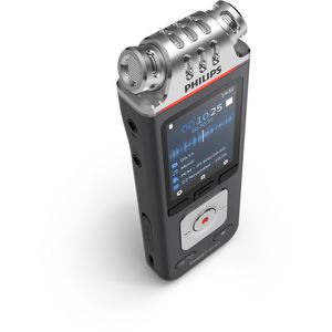 Produktbild für Diktiergerät Philips VoiceTracer DVT6115