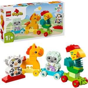 Klemmbausteine LEGO-DUPLO 10412, ab 1,5 Jahre
