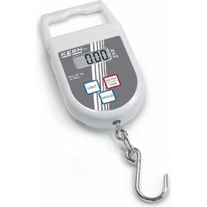 Produktbild für Kofferwaage Kern CH 50K100, mit Tara-Funktion, Teilung 100 g