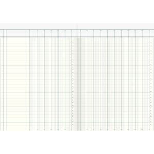 Produktbild für Spaltenbuch König&amp;Ebhardt 86-11661, 16 Spalten