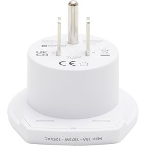 Produktbild für Reiseadapter SKROSS 1.500221 World to USA