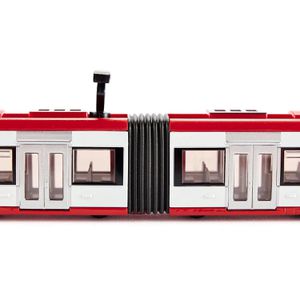 Produktbild für Spielzeugeisenbahn siku 1895 Straßenbahn