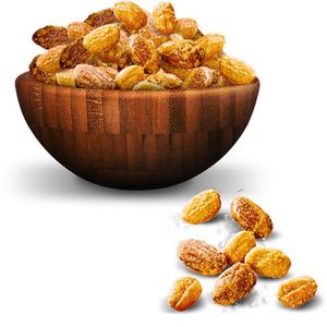 Produktbild für Nussmischung Ültje Mandeln &amp; Erdnüsse, im Beutel
