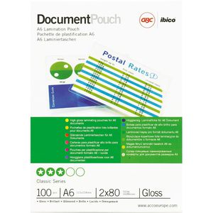 Laminierfolien GBC IB585067, DIN A6
