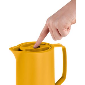 Produktbild für Thermoskanne Emsa Motiva, Quick Press, Kunststoff