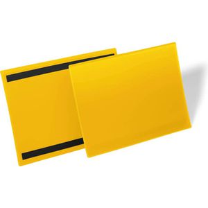 Kennzeichnungstasche Durable 174504, A4 quer