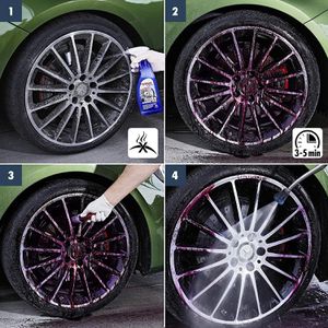 Produktbild für Felgenreiniger Sonax Xtreme Plus Max Effect