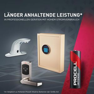 Produktbild für Batterien Procell Intense, Alkaline