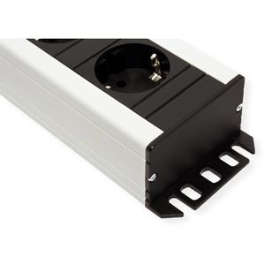 Produktbild für Steckdosenleiste Bachmann Handwerkerleiste PDU, 2m