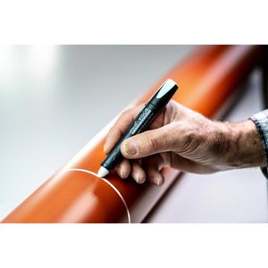 Produktbild für Signierkreide Pica VISOR 990/054, fluo-orange