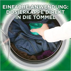 Produktbild für Waschmittel Ariel Universal+ Vollwaschmittel
