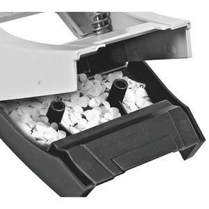 Produktbild für Locher Leitz 5006-00-04 Style NeXXt, arktik weiß