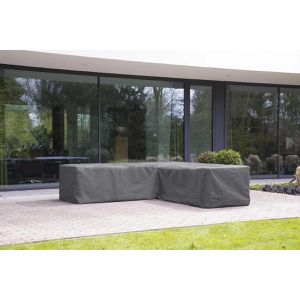 Produktbild für Gartenmöbel-Abdeckung barths 61000044, hellgrau