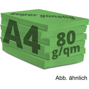 Produktbild für Kopierpapier Clairefontaine Trophée 4115C, A4