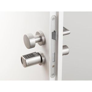 Produktbild für Smartes-Türschloss Böttcher-AG