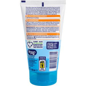 Produktbild für Waschgel elkos Clear Hautklar Anti-Pickel