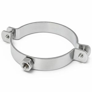 Rohrschelle PRIOstahl 619, 2 1/2 Zoll, Schraubrohrschelle