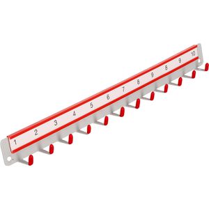 Schlüsselbrett Burg-Wächter HLW 10