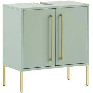 Waschbeckenunterschrank Schildmeyer Sarah 146545, stehend