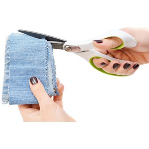 Produktbild für Büroschere Westcott CARBO Titan Nitrid, 21,4cm