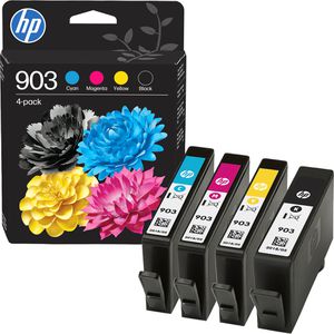 Tinte HP 903 Multipack, 6ZC73AE