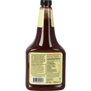 Produktbild für BBQ-Sauce Mississippi Original