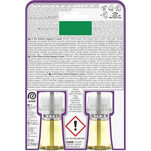 Produktbild für Raumduft Airwick Duftstecker, Duftölflakon, 2x 19 ml