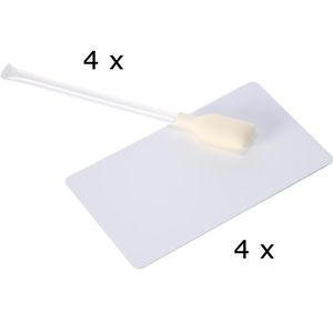 Produktbild für Reinigungskarten Evolis Cleaning Kit Regular