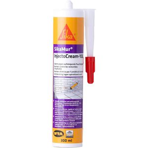 Produktbild für Dichtmasse Sika SikaMur InjectoCream-100, 300ml