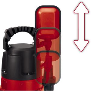 Produktbild für Schmutzwasserpumpe Einhell GC-DP 7835, 780 W