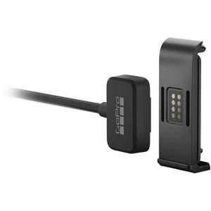 Produktbild für Ladekabel GoPro Contacto, schwarz, 1,2m
