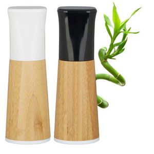 Produktbild für Gewürzmühle Relaxdays 10023305, Höhe 17 cm