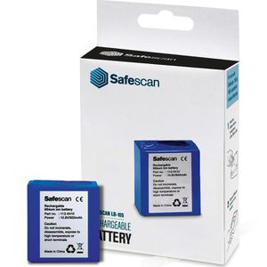 Produktbild für Ersatzakku Safescan LB-105