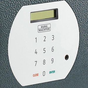 Produktbild für Tresor Burg-Wächter Pure-Safe PS 130 E
