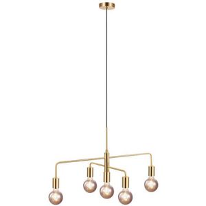 Produktbild für Pendelleuchte Nordlux Gloom 5-Spot, 5-flammig, mit E27-Fassung