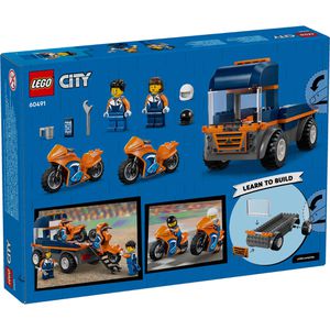 Produktbild für Klemmbausteine LEGO City 60491, ab 4 Jahre