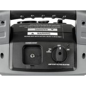 Produktbild für Starthilfegerät APA Power Pack, 12V/24V