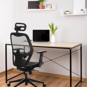 Produktbild für Bürostuhl hJh-OFFICE AIR-PORT, 653000