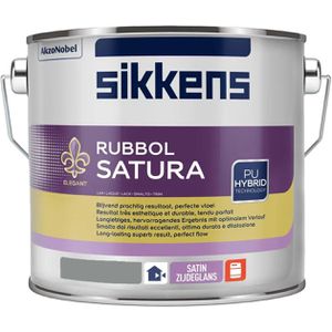 Produktbild für Lackfarbe Sikkens Rubbol Satura, 2,5l