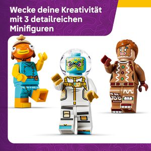 Produktbild für Klemmbausteine LEGO Fortnite 77080, ab 10 Jahre