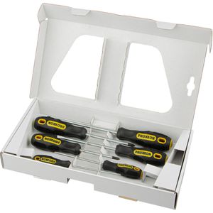 Produktbild für Schraubendreher Proxxon FLEX-DOT, 22604, Set
