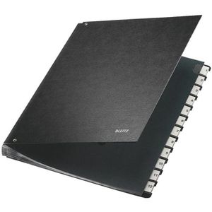 Produktbild für Pultordner Leitz 5812-00-95, A4, 1-12