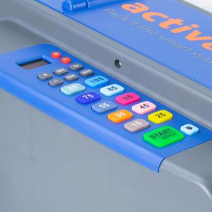 Produktbild für Nassklebeband-Maschine activaTec NK4000