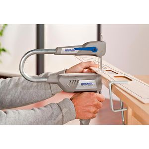 Produktbild für Dekupiersäge Dremel Moto-Saw MS20-1/5, 70 Watt