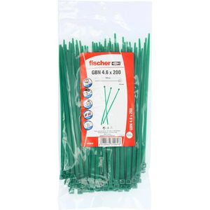 Produktbild für Kabelbinder Fischer GBN, 543928, Kunststoff