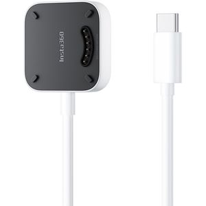 Kamera-Akku-Ladegerät Insta360 GO Ultra Akkuladestation