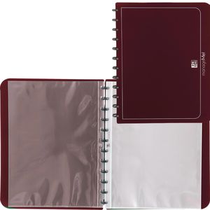 Produktbild für Sichtbuch Oxford 100205609 manageMe!, aus PP, A4
