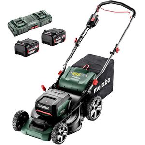 Rasenmäher Metabo RM 36-18 LTX BL 46, Akku